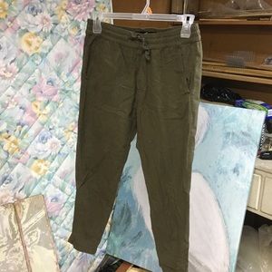 Green Khakis Hollister